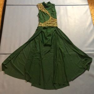 Leotard for gymnastics ballet or whatever u want